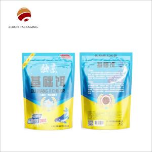 Wholesale Moisture Proof Heat Seal Packaging Bags Stand Up Food Pouches OEM from china suppliers