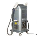 Beauty Salon Ipl Hair Removal Device / Shr Ipl Machine For Skin Rejuvenation