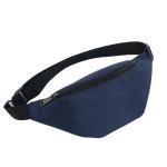 Unisex Waist Bag Fashion Waterproof Chest Handbag Pocket Bag