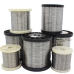 ISO Certificate Stainless Steel Heating Wire 1Cr18Ni9 2.0-2.9mm