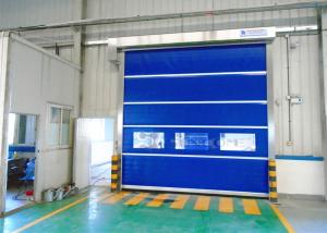 Wholesale New Style Automatic Flexible High Speed Doors PVC Plastic Interior from china suppliers