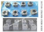 STAINLESS STEEL 304 STEEL BILGE WATER FILTER BOX, STAINLESS STEEL ROSE BOX JIS