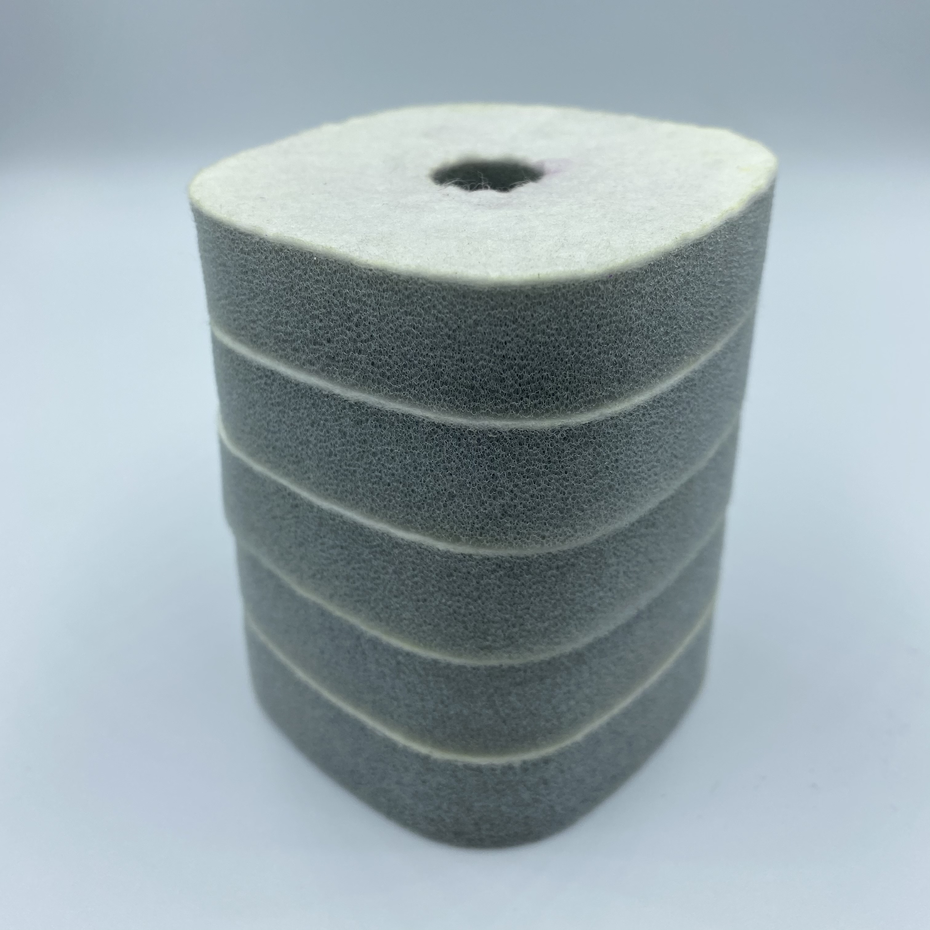 Moisture Proof Disposable Toilet Bowl Scrubber Customizable For Household