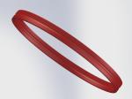 Shaft Seal Standard Oil Deflectors For Rotary Seals In Standard Steam Turbines