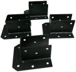 Customized Sheet Metal Carbon Steel Aluminum Stamping Parts for Truck Used in