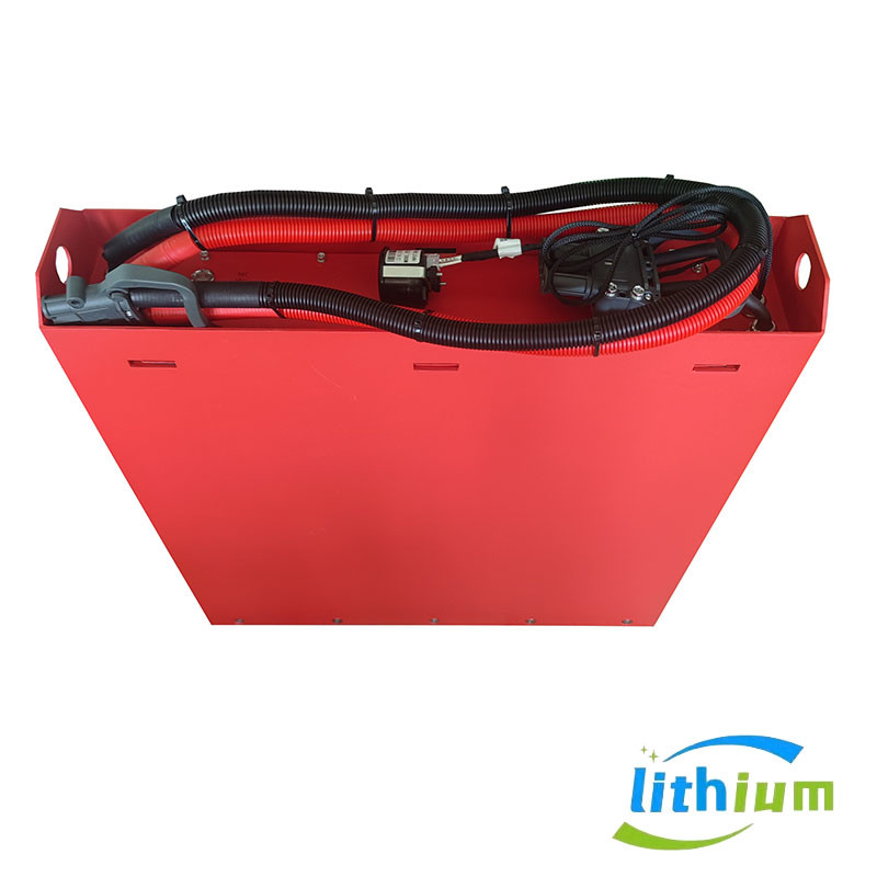 202Ah Lithium Forklift Battery With 25.6V Voltage For Linde Forklift