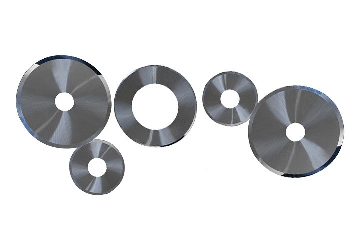 YS2T Pager Industry Tungsten Carbide Slitter Blades