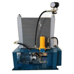 Wholesale 1050mm 20KW Brushless PMAC Motor Oil Cooling Station from china suppliers