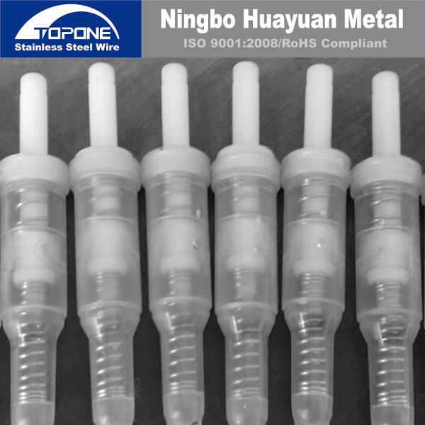 Bright Stainless Steel Spring Wire 0.1-14mm , Stainless Steel Compression