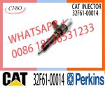 Injector 32F6100014 326-4700 320-0670 2645A745326-4756 326-4740 10R-7951
