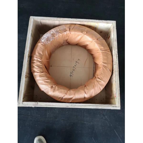 Stainless Steel 2-3mm Ring Die Suit For Calf Lamb Piglet