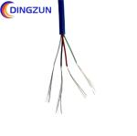 SIHF Dingzun Flexible Silicone Medical Cable 4 Core