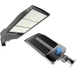 Factory Sale Ip65 Aluminium Led Shoebox Housing 100W 150W 200W 250Watt Shoe Box