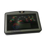 Excavator Monitor Panel Display Instrument 374-3614
