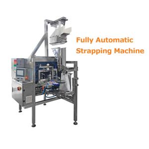 Wholesale 25 Bag / Min Carrots Sweet Potatoes Strapping Machine Fully Automatic from china suppliers