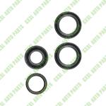 For Maserati Ghibli Quattroporte 4pcs Steering Upper & Lower & Side Oil Seal OEM