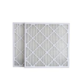 Wholesale 250Pa Panel Air Filters from china suppliers