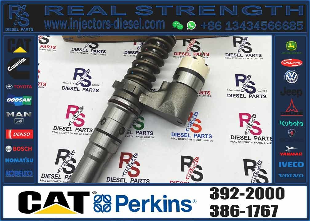 Common Rail Injector 392-2000 20R-0848 20R-0850 386-1752 20R3483 379-0509 10R-3255 386-1758
