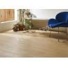 Buy cheap PVC LVT Vinyl Flooring Click Lock Crystal Surface Embossed Surface Offices from wholesalers