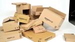 High Productivity Folding Carton Gluers 1600kg Cardboard Box Folder