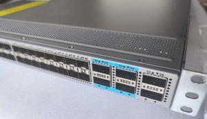 Wholesale 3.2Tbps N9K-C92160YC-X Cisco Nexus 92160yc X Switch 6 Ports QSFP Switch from china suppliers