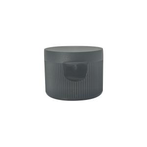 Wholesale Reusable 28mm Flip Cap , 3.5mm Hole Snap Bottle Cap With Smooth Closure from china suppliers