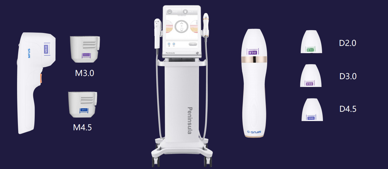 Rf Slimming Ultrasonic Liposuction Cavitation Machine For Face Twinkle Lift Tighten