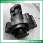 NT855 Diesel Engine Oil Pump 3821579 / Trucks High Pressure Oil Pump