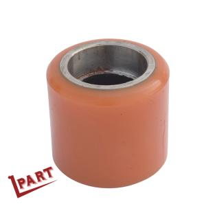 Wholesale Electric Forklift Load Polyurethane Bearing Wheels 8 Inch from china suppliers