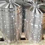 410 Stainless Steel Strip Coil 1mm For Heavy Industry 321 430 2B HL Stainless
