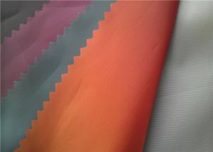Wholesale Washable 190T Nylon Taffeta Waterproof 70 * 70D Yarn Count 58 Gsm from china suppliers