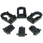 Wear Resistance PSU Injection Molding Small Plastic Molded Parts