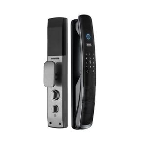 Wholesale Multifunction Smart Door Lock Fingerprint Deadbolt Electronic Door Lock from china suppliers
