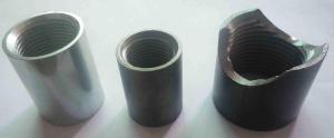 Wholesale 1/2-8,black steel pipe sockets from china suppliers