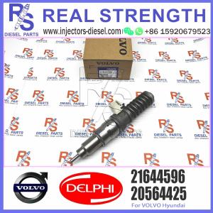 Wholesale New Diesel Fuel Injector 21499613 BEBE4G16001 for V-O-L-V 20847327 21499613 21644596 BEBE4G16001 injector diesel from china suppliers