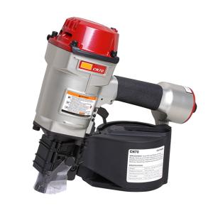 Wholesale Powerful 3.68KG Pneumatic Nailer Gun CN70 2.9mm Diameter Nails For Fencing from china suppliers