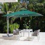 Sun Garden Parasol Umbrella Large Size 3.5*3.5M