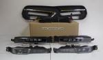 Honda Avancier 2016-2019 DRL Car LED Daytime Running Lights aftermarket