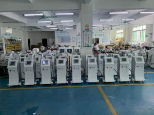Wholesale Best Factory Price OPT SHR Hair Removal Skin Rejuvenation Ice Laser Therapy Machine from china suppliers