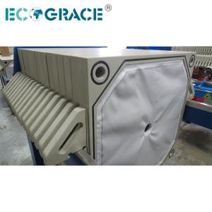 Wholesale Mining Industry Filter Press Cloth Dry Cake Clear Filtration 1500x1500mm from china suppliers