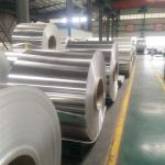 6061 1050 3003 H14 3004 3105 Aluminium Alloy Coil 1220X2440mm 0.8mm For Building