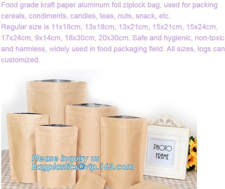 Toast Bread Bakery Packaging Bag Opp Bakery Bag,Toast Bread Packing Bag Custom Printed Food ,Food kraft paper bag/baguet