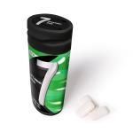 Plastic Bottle Sugar Peppermint Flavor Chewing Gum For Young People