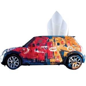 Wholesale Surface Protection Film Transparent Car Paint Protection Film from china suppliers