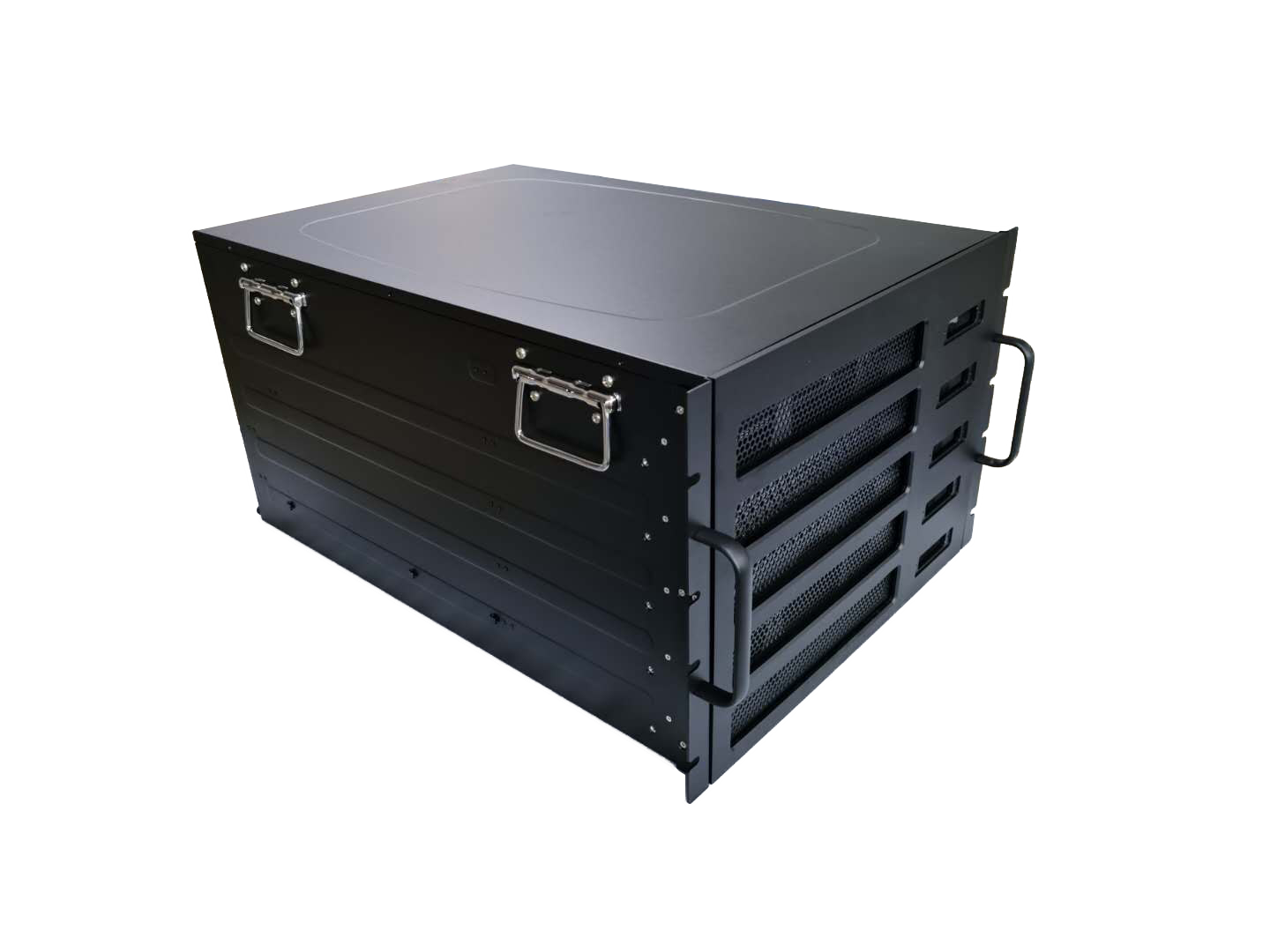 Welding Bending Sheet Metal Fabrication Parts Custom Server Chassis
