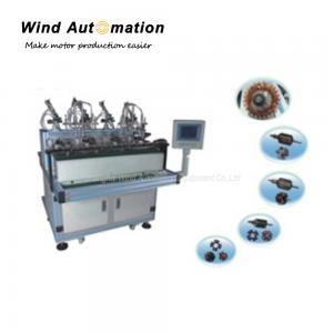 China Fine Wire Armature Winding Machine DC Motor Coil Winding Machine on sale