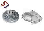 Alloy Die Casting Auto Parts Radiator Rear Cover Castings