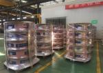 CU-DHP Inner Grooved Copper Tube , Hvac Copper Tubing Washed Surface