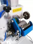 400 Semi-automatic Heat Pressing Machine for Hot Foil Stamping on Shoes Leather
