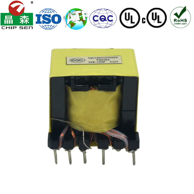 Electric Copper Variable SMPS Planar Ferrite Core Power Transformer 12V 24V Product Category with Customized Output Power